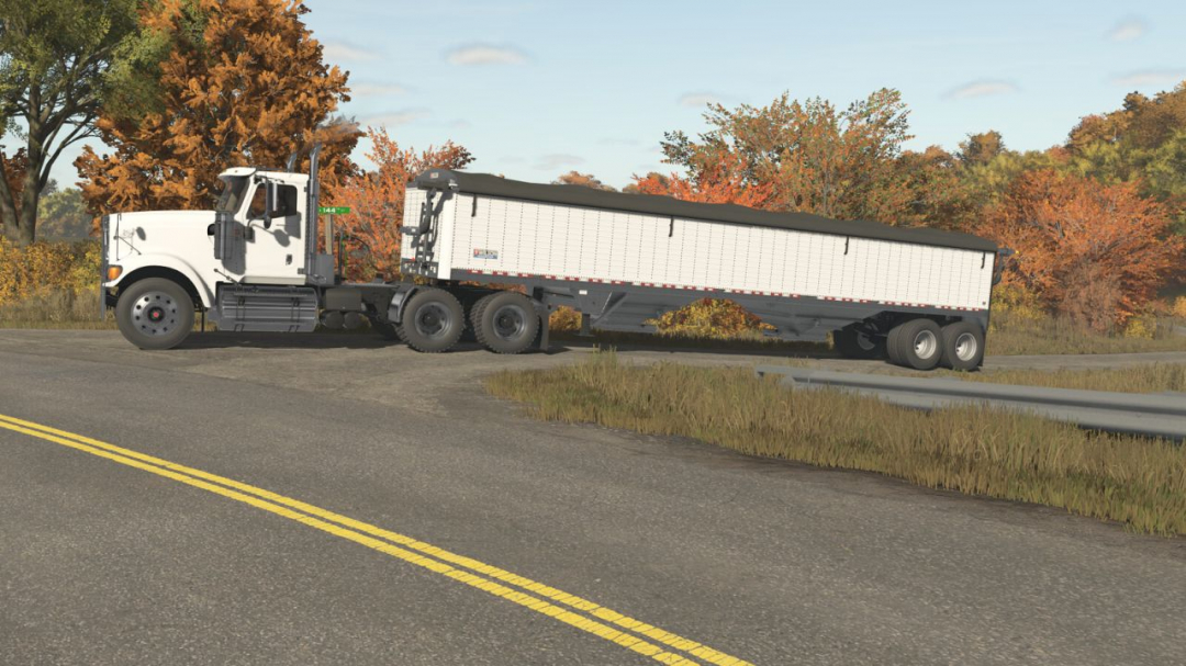Wilson DWH500 43FT Hopper Bottom V1.0.0.1