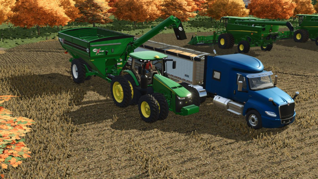 Wilson DWH500 43FT Hopper Bottom V1.0.0.1