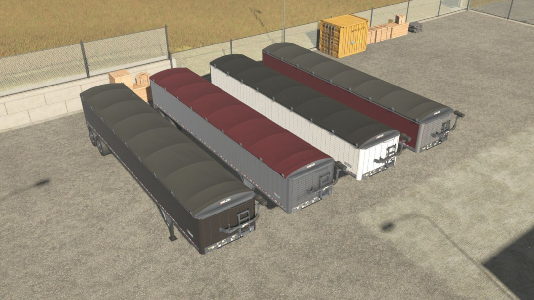 Wilson DWH500 43FT Hopper Bottom V1.0.0.1