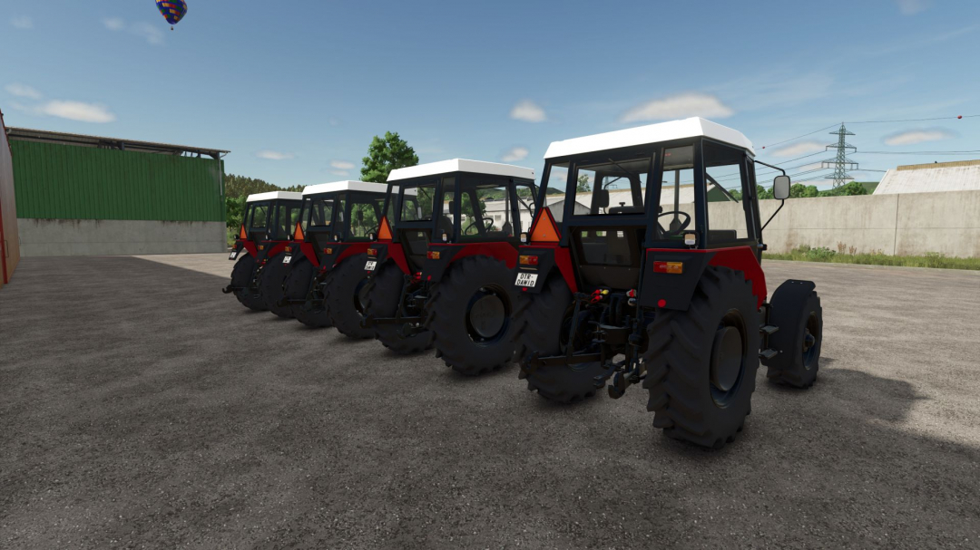 Zetor UR 60 70 V2 Turbo V1.0.0.1