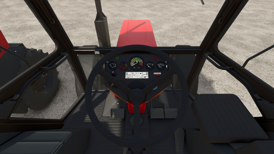 Zetor UR 60 70 V2 Turbo V1.0.0.1