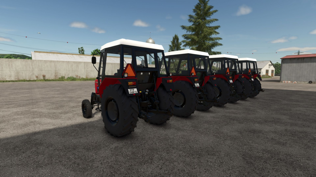 Zetor UR 60 70 V2 Turbo V1.0.0.1