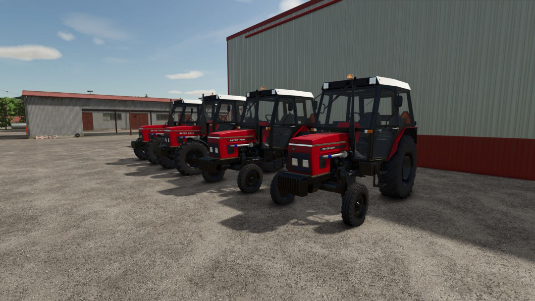 Zetor UR 60 70 V2 Turbo V1.0.0.1