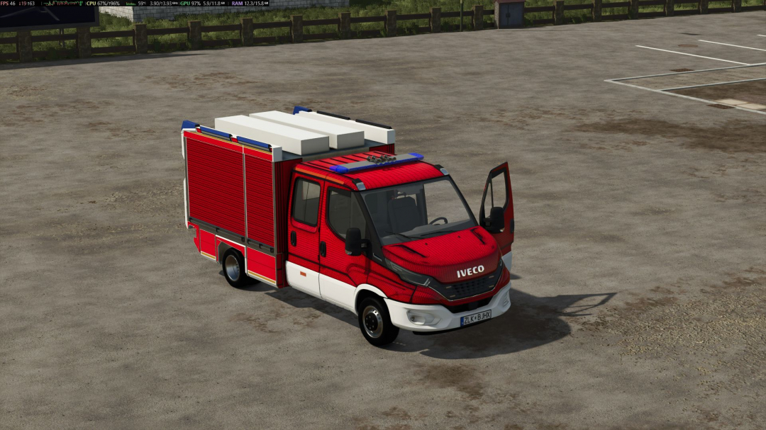 Ziegler TSF-W / Iveco Daily 35-160 V1.0