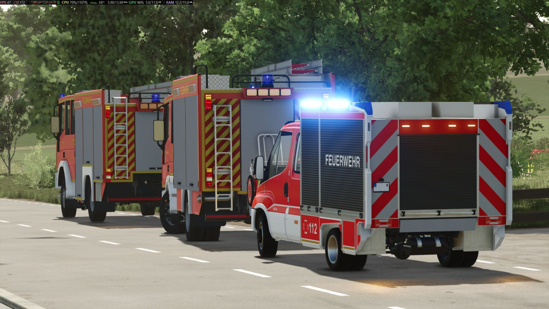 Ziegler TSF-W / Iveco Daily 35-160 V1.1