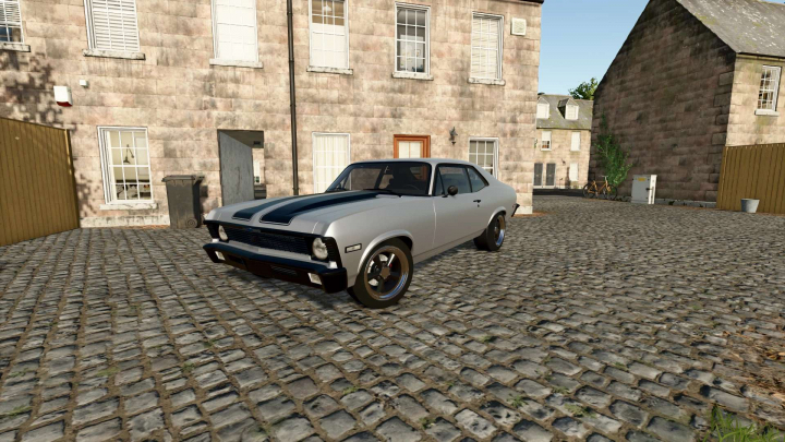 fs25-mods,  1970 Chevrolet NOVA SS F&F9 V1.0