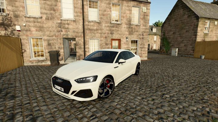 fs25-mods,  AUDI RS5 2018-2020 V1.1