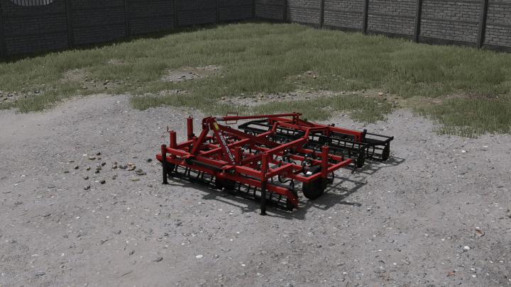 fs25-mods,  Agro-Factory II Caro V1.0.1.1