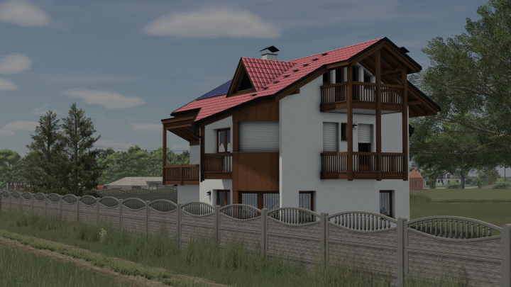 fs25-mods,  Big House V1.0