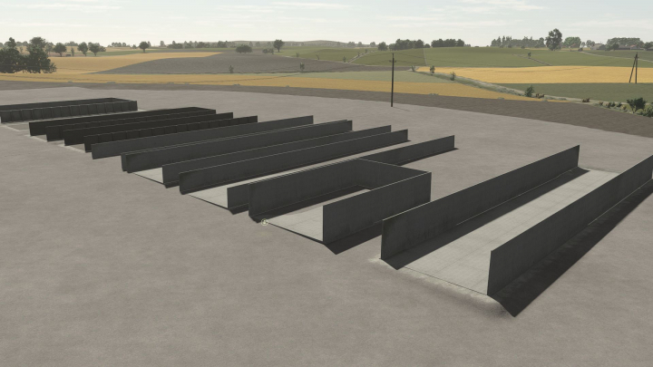 fs25-mods, Bunker Silo V1.0