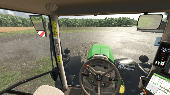 fs25-mods,  Camera Rotation (updated) V2.0
