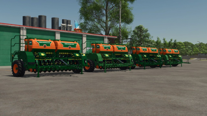 fs25-mods, Ceres Master 3570 V1.0