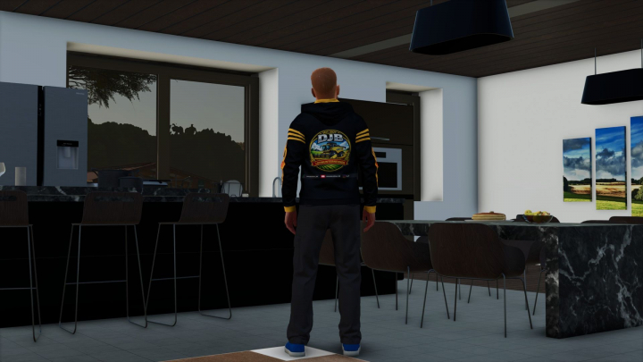 fs25-mods, Clothes pack V1.0.0.0
