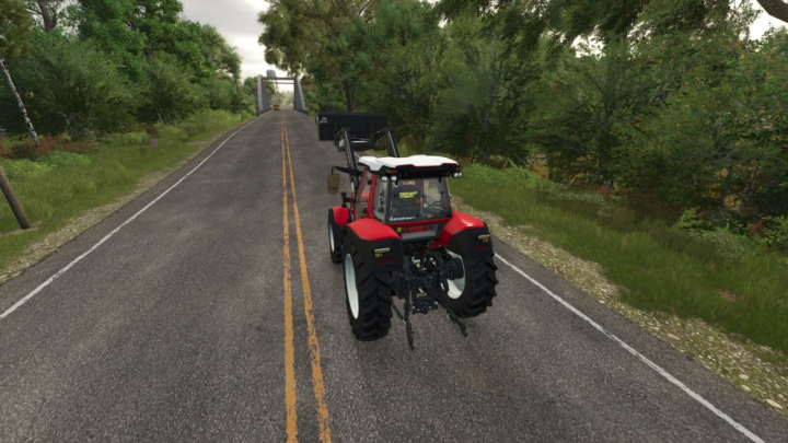 fs25-mods,  Continue Driving After Exit V1.0