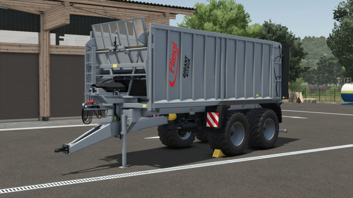 fs25-mods, DF ASW Ernte-Brenner 220K V1.0