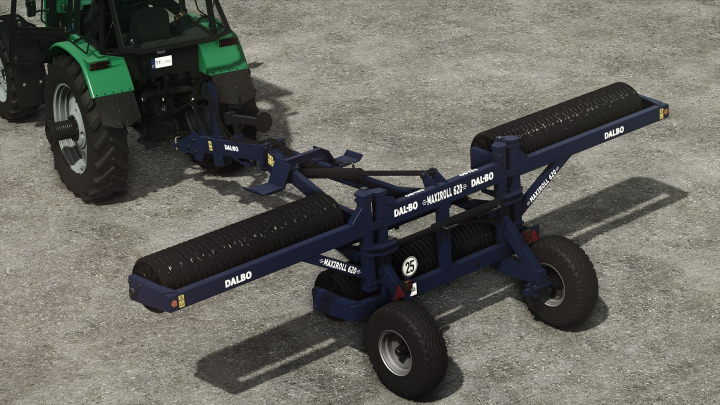 fs25-mods, Dalbo Maxiroll 620 V1.0.0.1