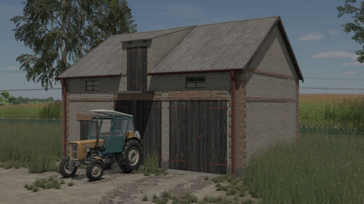 fs25-mods, Extension V1.0