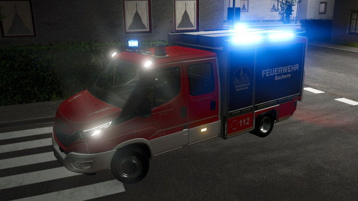 fs25-mods,  FFW TSF-W Bachern V1.0