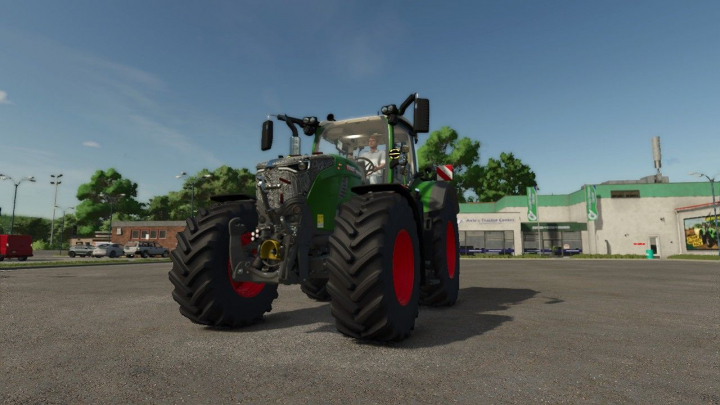 fs25-mods,  Fendt 700 Gen 7 (SARL Prestaterre) V1.0