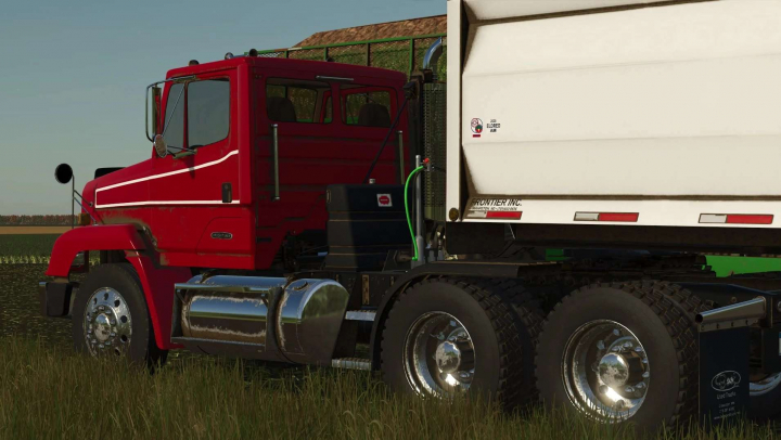 fs25-mods,  FreightLiner FLC112 v1.0