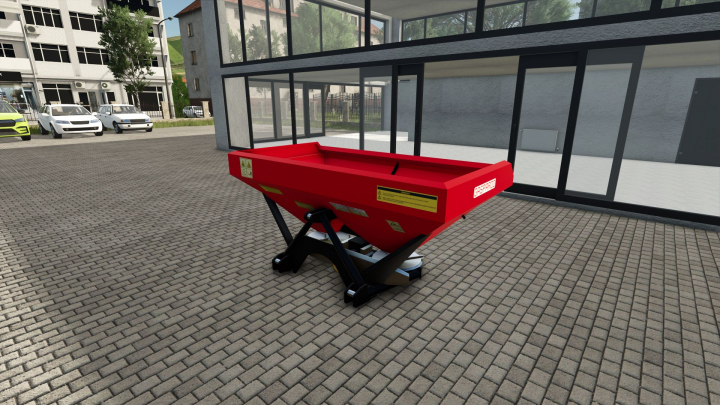 fs25-mods,  Gaspardo Zeno 18 V1.0