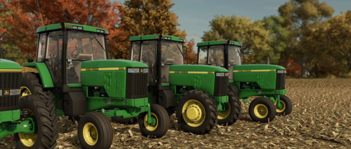 fs25-mods,  John Deere 7000-7010 Series US Spec v1.0