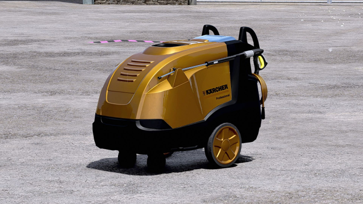 fs25-mods, Kaercher Professional Edit V1.0