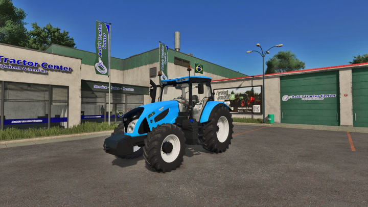 fs25-mods, Landini 175 Edit V1.0