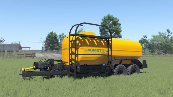 fs25-mods, Laumetris PTL 12V V1.2