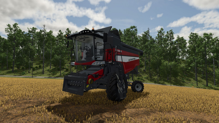 fs25-mods, Laverda AL Quattro Evo V1.1