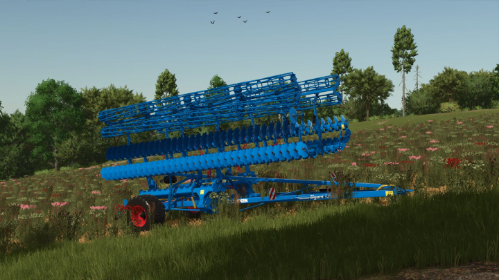 fs25-mods, Lemken Gigant 12 S 1600 V1.0