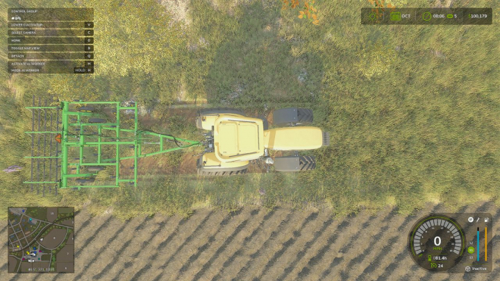 fs25-mods,  Meadow Trails V1.0
