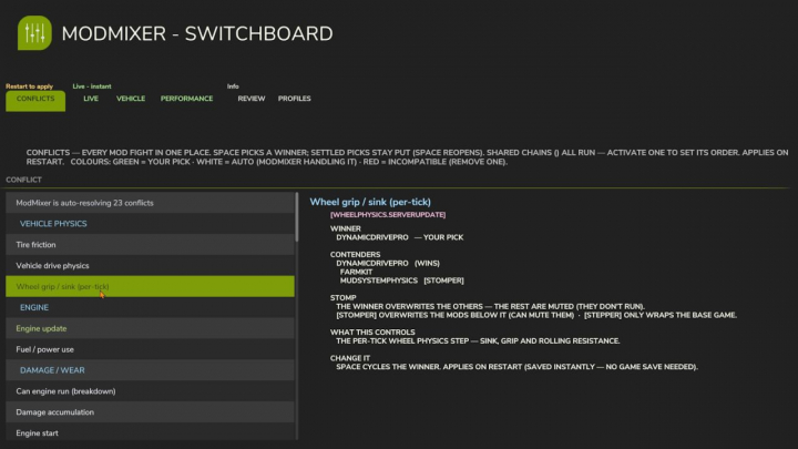 fs25-mods,  ModMixer V1.4.2.1