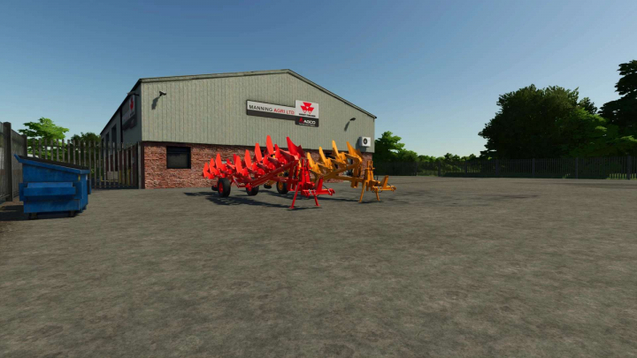 fs25-mods,  Naud Huard v1.0