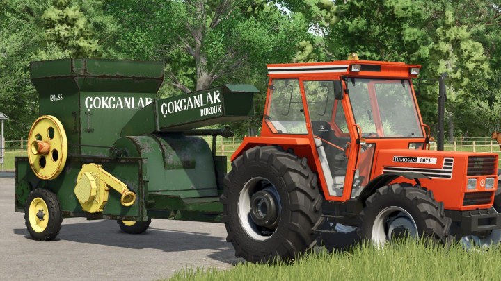 fs25-mods, ÇOKCANLAR KARA PATOZ V1.0