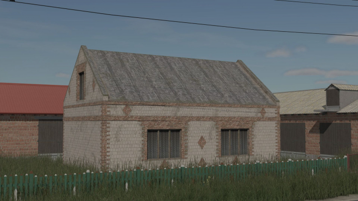 fs25-mods,  Old House V1.0