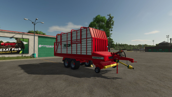 fs25-mods, Pöttinger EuroProfi 3 v1.0