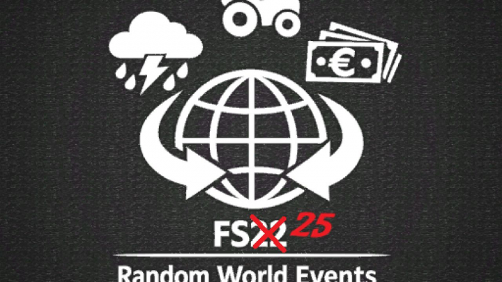 fs25-mods,  Random World Events V2.1.8
