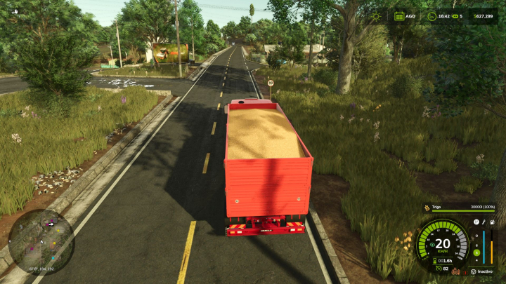 fs25-mods,  Realistic Brakes V1.1