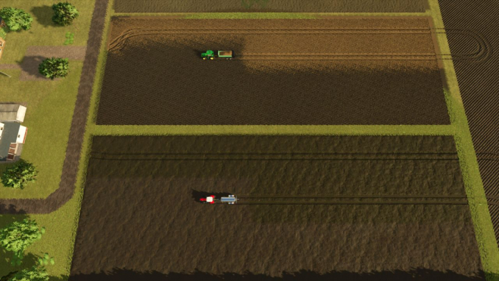 fs25-mods,  Reduced Organic Fertilizer Usage V1.1