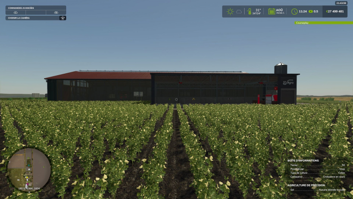 fs25-mods,  Rudolf Hörmann Colossus Pack V1.0