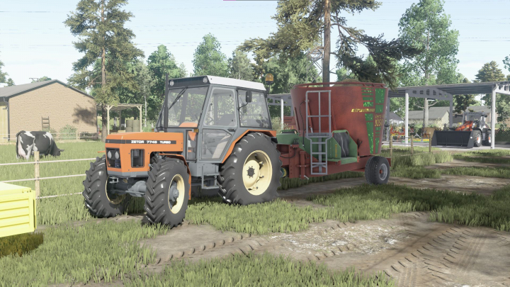 fs25-mods, Skrzypek Shader V1.0