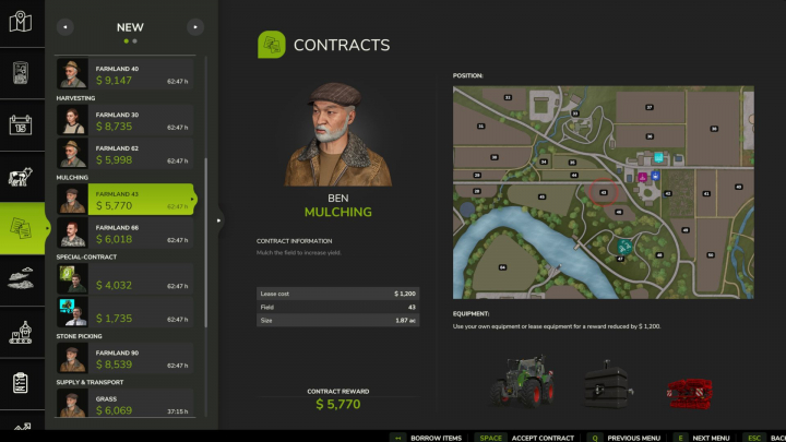 fs25-mods,  Stay On New Contracts Tab V1.0