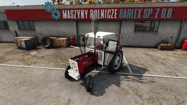 fs25-mods, Steyr 8073 V1.2