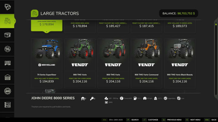 fs25-mods,  True Value v1.0