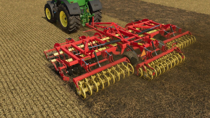 fs25-mods, Väderstad Carrier XL 825 V1.0