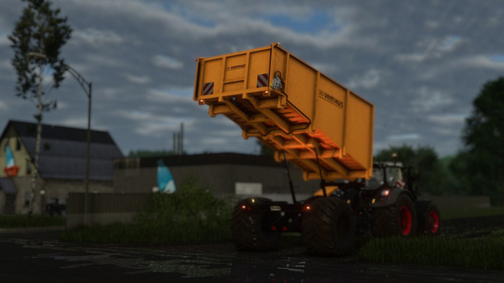 fs25-mods, Veenhuis T-Rex Shuttle V1.0