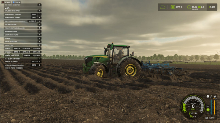 fs25-mods, Visual Mud Tracks V1.3.6.4