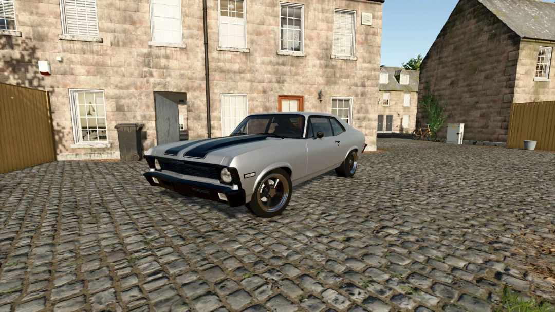 1970 Chevrolet NOVA SS F&F9 V1.0