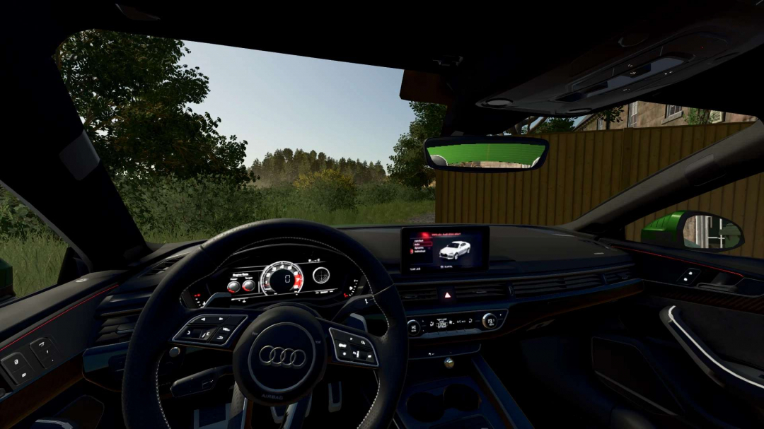 AUDI RS5 2018-2020 V1.1